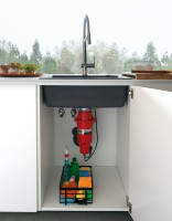 Измельчитель пищевых отходов Franke Turbo Elite Slimline TE-75S