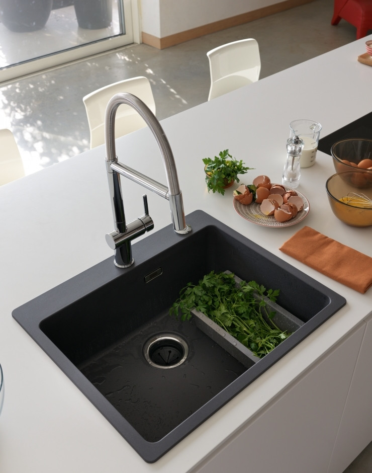 Измельчитель пищевых отходов Franke Turbo Elite Slimline TE-75S