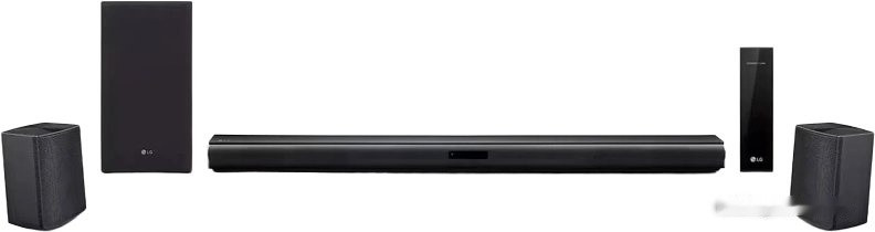 Саундбар LG SN4R