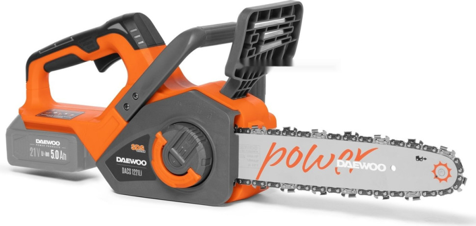 Аккумуляторная пила Daewoo Power DACS 1221Li (без АКБ) Аккумуляторная пила Daewoo Power DACS 1221Li (без АКБ)