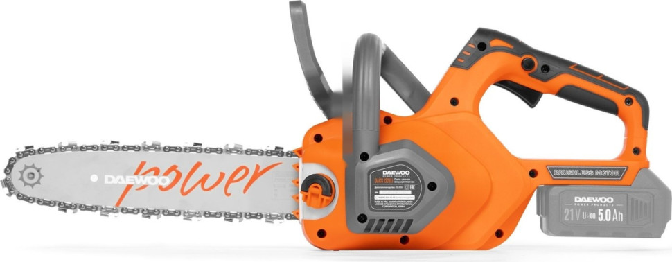 Аккумуляторная пила Daewoo Power DACS 1221Li (без АКБ) Аккумуляторная пила Daewoo Power DACS 1221Li (без АКБ)