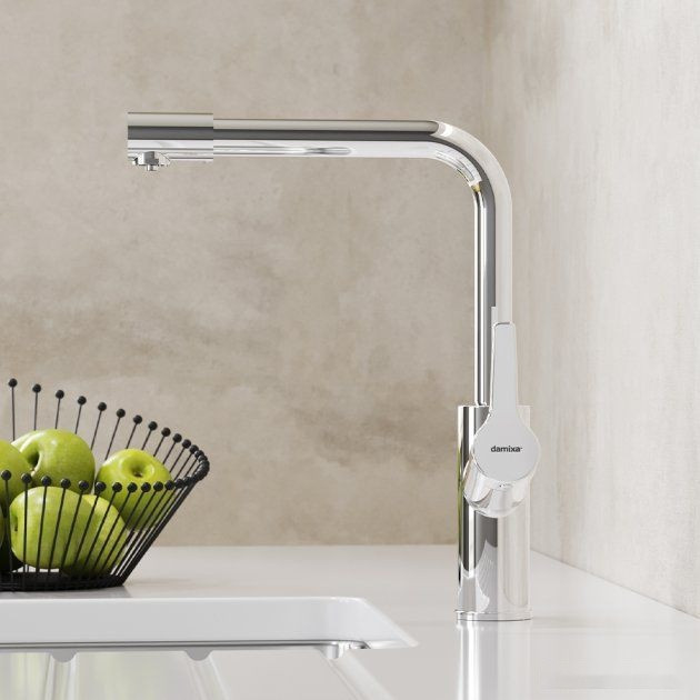 Смеситель Damixa Merkur 710771000 (хром)