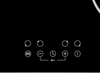 Варочная панель Krona Neckar 60 BL