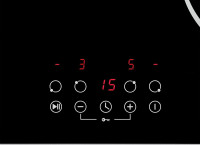 Варочная панель Krona Neckar 60 BL