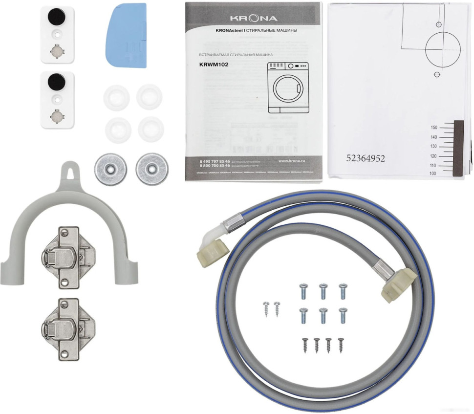 Стиральная машина Krona Zimmer 1200 7K Стиральная машина Krona Zimmer 1200 7K