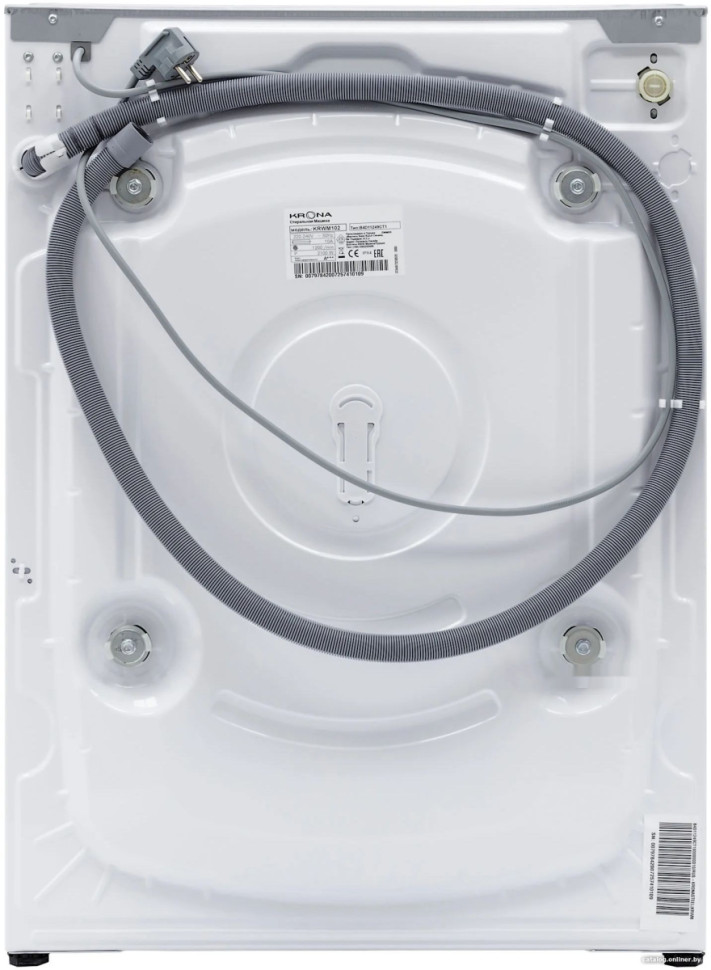 Стиральная машина Krona Zimmer 1200 7K Стиральная машина Krona Zimmer 1200 7K