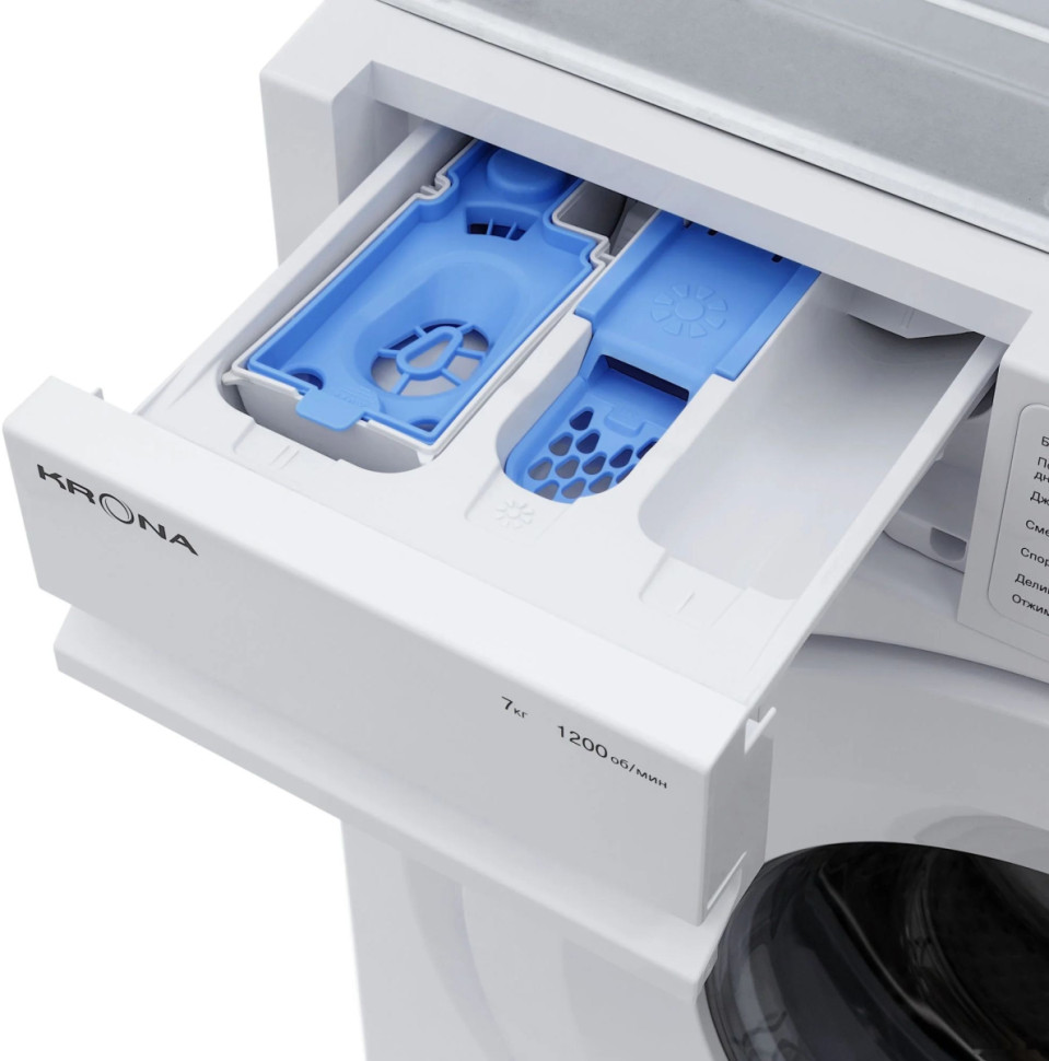 Стиральная машина Krona Zimmer 1200 7K Стиральная машина Krona Zimmer 1200 7K