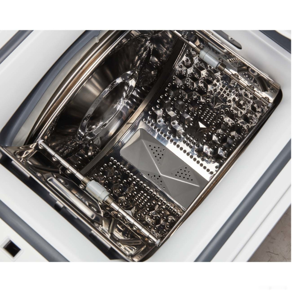 Стиральная машина Midea MFE05W80B/W-RU Стиральная машина Midea MFE05W80B/W-RU