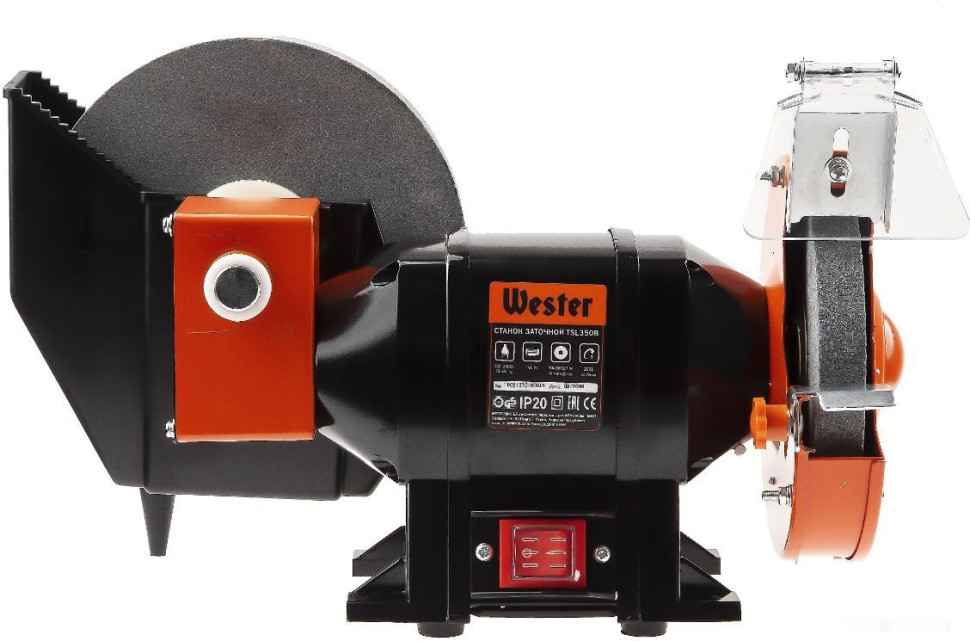 Заточный станок Wester TSL350B Заточный станок Wester TSL350B