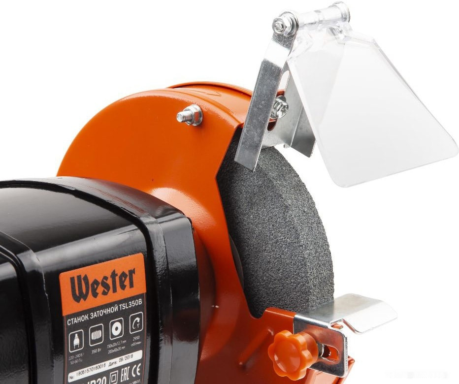 Заточный станок Wester TSL350B Заточный станок Wester TSL350B