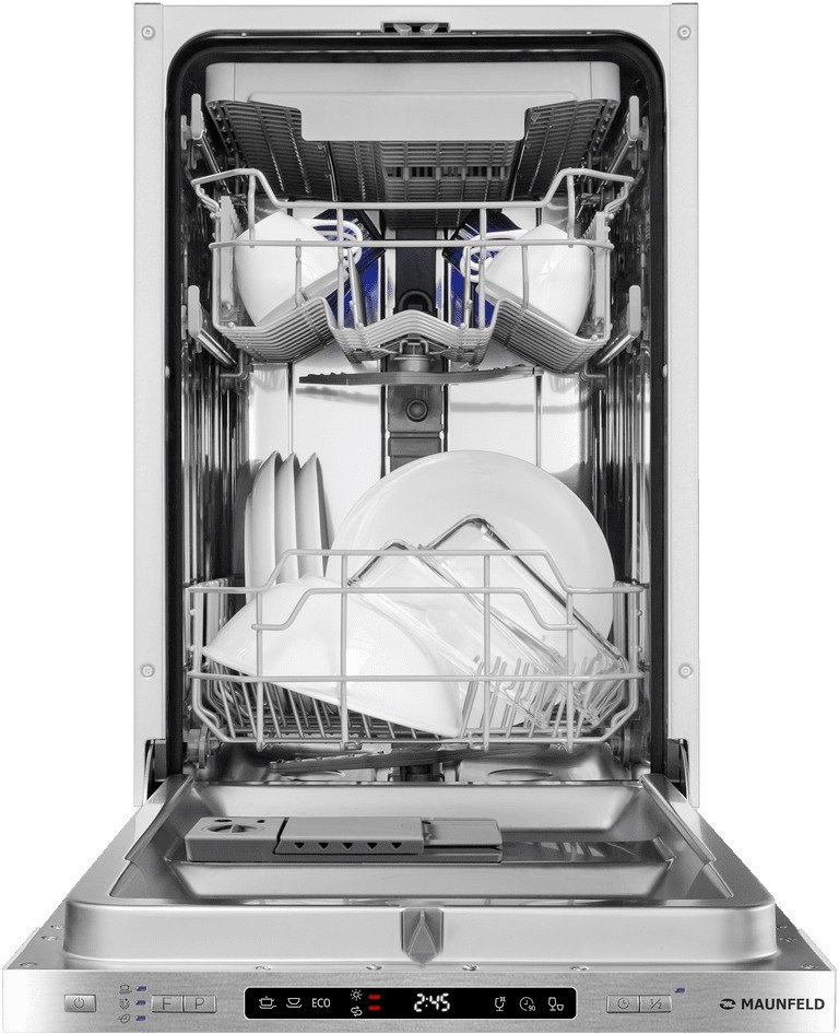 Посудомоечная машина Maunfeld MLP45130 Light Beam Посудомоечная машина Maunfeld MLP45130 Light Beam