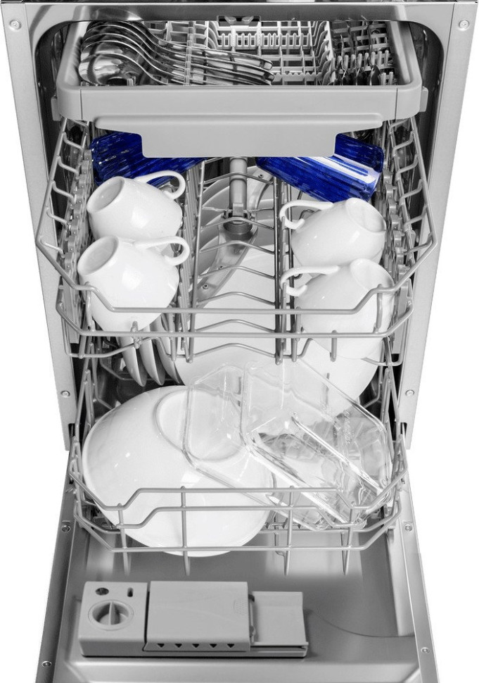 Посудомоечная машина Maunfeld MLP45130 Light Beam Посудомоечная машина Maunfeld MLP45130 Light Beam