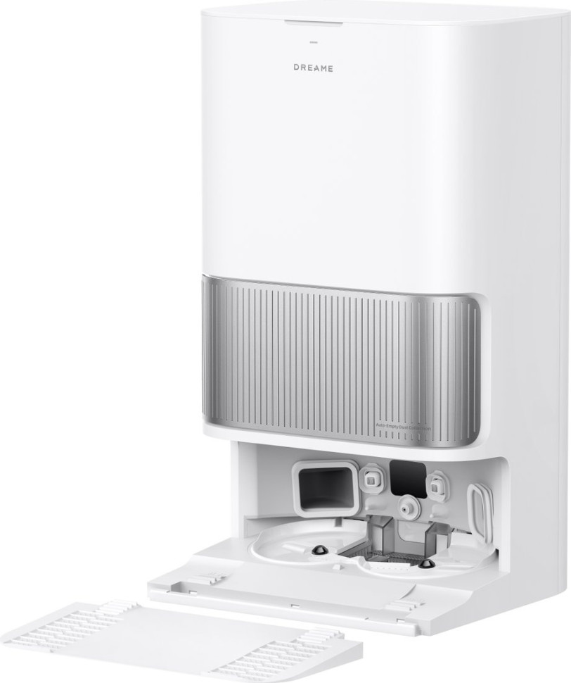 Робот-пылесос Dreame Robot Vacuum L40s Ultra White RLL22SE (евровилка, белый) Робот-пылесос Dreame Robot Vacuum L40s Ultra White RLL22SE (евровилка, белый)