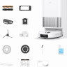 Робот-пылесос Dreame Robot Vacuum L40s Ultra White RLL22SE (евровилка, белый) Робот-пылесос Dreame Robot Vacuum L40s Ultra White RLL22SE (евровилка, белый)