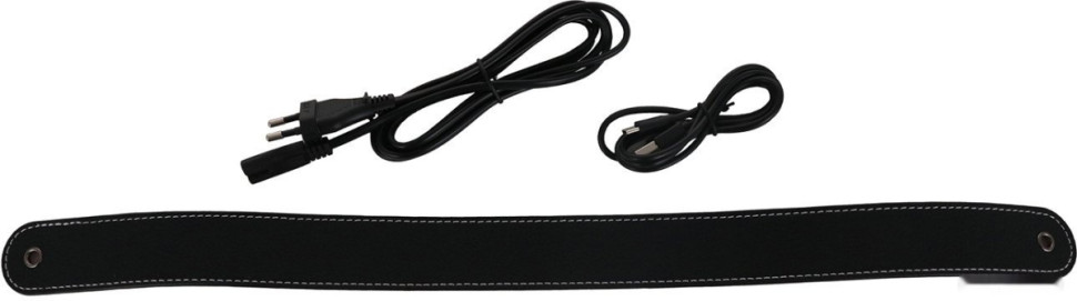 Портативная акустика Admiral Audio Mistral (черный)