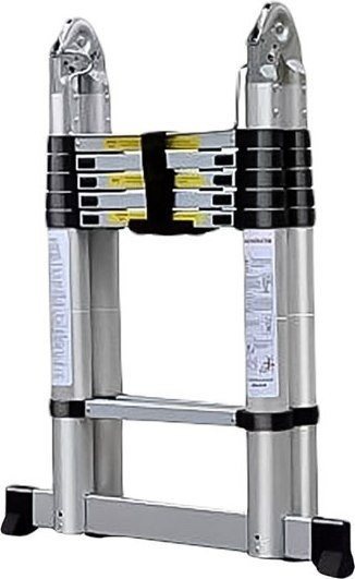 Лестница Алюмет STD 1.9 (2х6 ступеней)