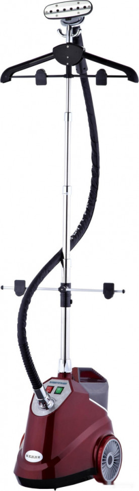 Отпариватель Kelli KL-807 (красный) Отпариватель Kelli KL-807 (красный)