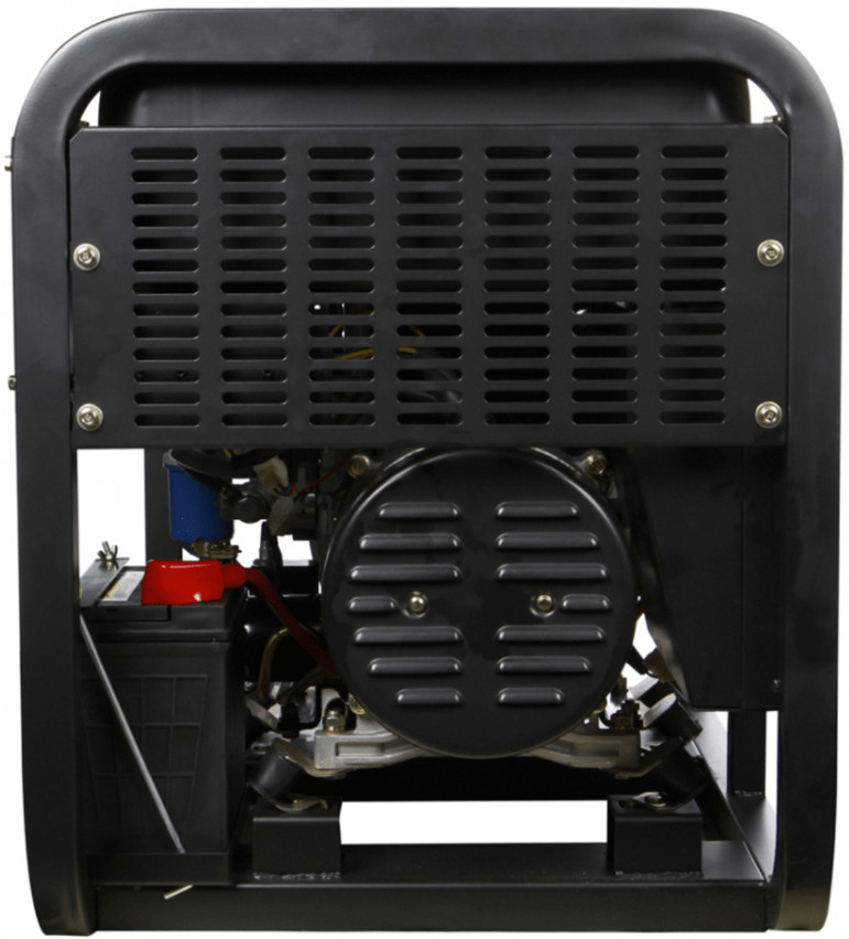 Генератор Hyundai DHY 12000LE-3 Генератор Hyundai DHY 12000LE-3