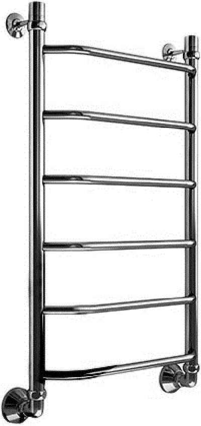 Водяной полотенцесушитель Маргроид Вид 6 100x50