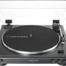 Виниловый проигрыватель Audio-Technica AT-LP60X-BK