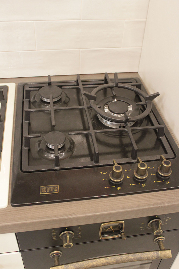 Варочная панель Korting HG 465 CTRN Варочная панель Korting HG 465 CTRN