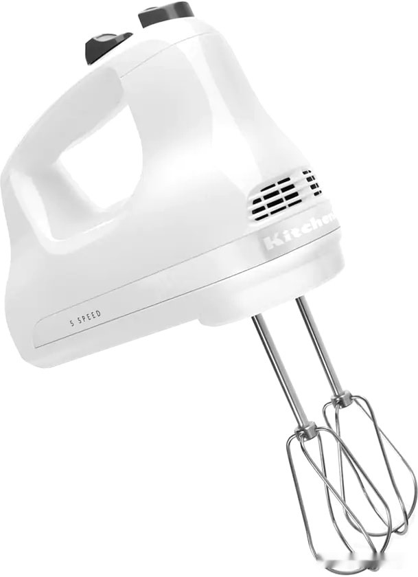 Миксер KitchenAid 5KHM5110EWH