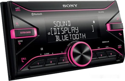 Автомагнитола Sony DSX-B700 Автомагнитола Sony DSX-B700