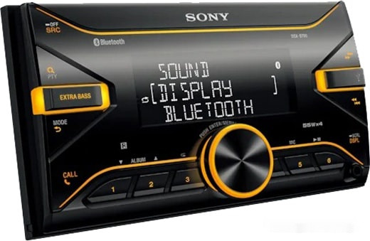 Автомагнитола Sony DSX-B700 Автомагнитола Sony DSX-B700