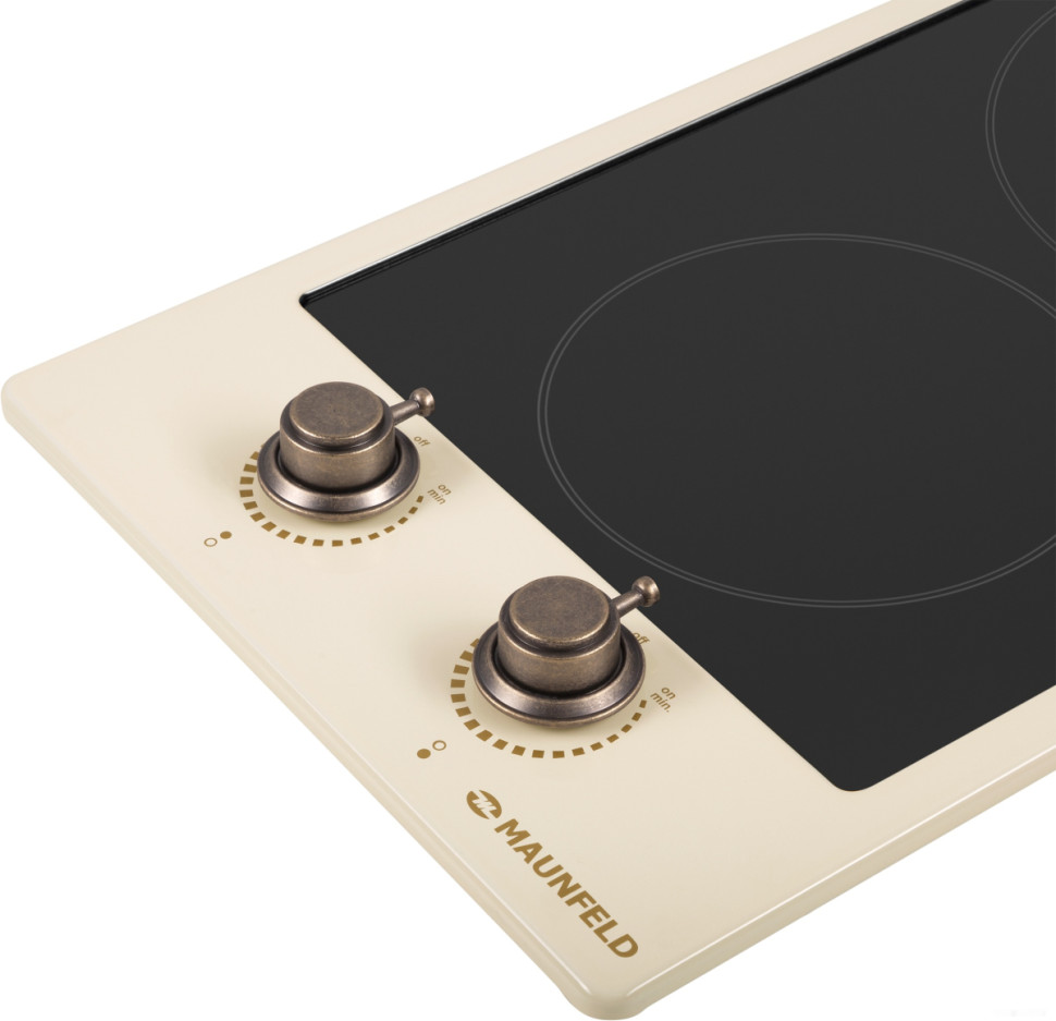 Варочная панель Maunfeld EEHE.32VCBGB.R Варочная панель Maunfeld EEHE.32VCBGB.R