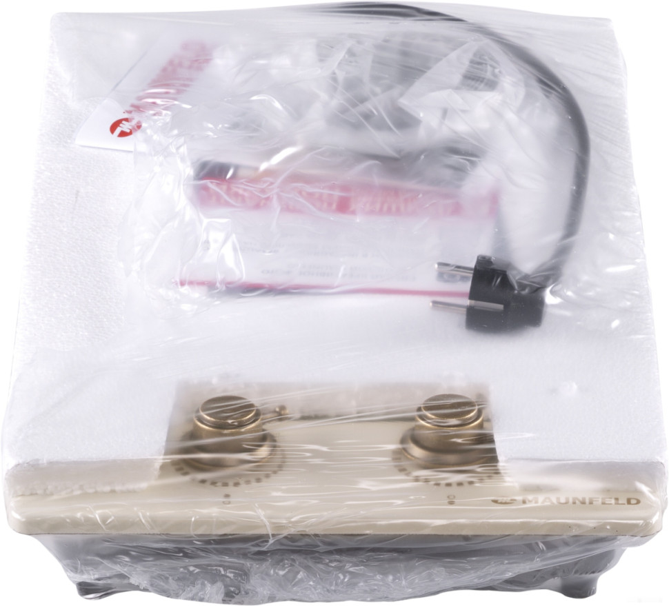 Варочная панель Maunfeld EEHE.32VCBGB.R Варочная панель Maunfeld EEHE.32VCBGB.R