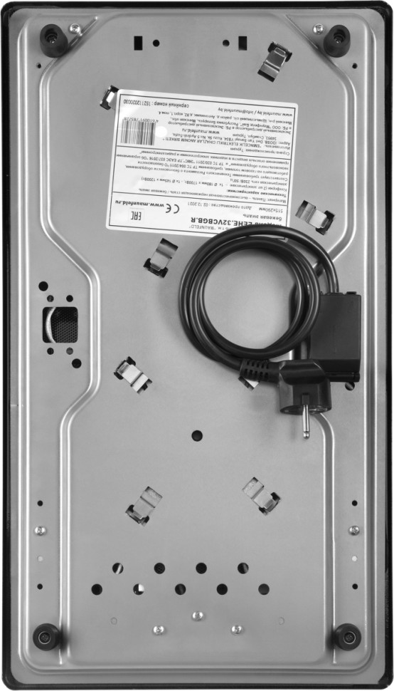 Варочная панель Maunfeld EEHE.32VCBGB.R Варочная панель Maunfeld EEHE.32VCBGB.R