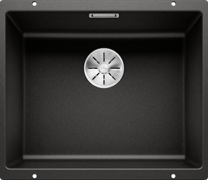 Кухонная мойка Blanco Subline 500-U (Black)