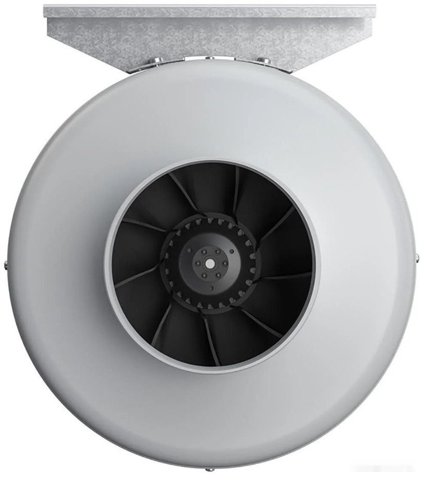 Осевой вентилятор ERA D125 Pro Cyclone 125