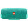 Портативная акустика JBL Charge 4 (Teal) Портативная акустика JBL Charge 4 (Teal)