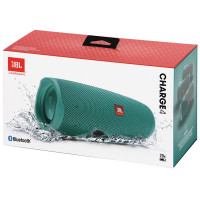 Портативная акустика JBL Charge 4 (Teal)