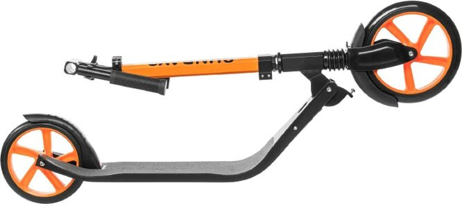 Самокат Sundays Q620 (оранжевый) Самокат Sundays Q620 (оранжевый)