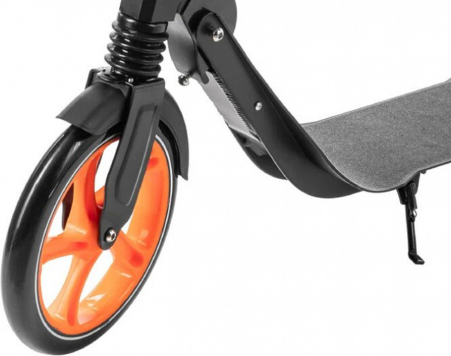 Самокат Sundays Q620 (оранжевый) Самокат Sundays Q620 (оранжевый)