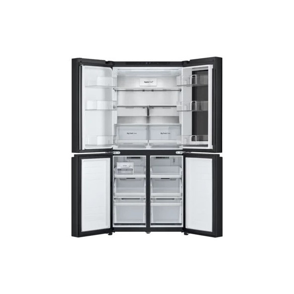 Многодверный холодильник LG GC-V22FFBMB Многодверный холодильник LG GC-V22FFBMB