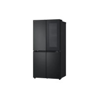 Многодверный холодильник LG GC-V22FFBMB