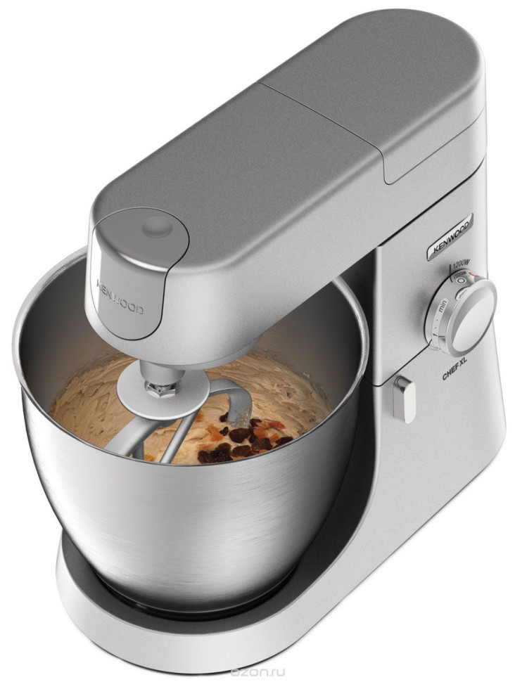 Кухонный комбайн Kenwood KVL4100S Кухонный комбайн Kenwood KVL4100S