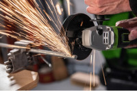 Угловая шлифмашина Greenworks GD24AGK2 3200207UA (с 1-им АКБ 2 Ач)