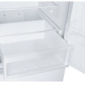 Холодильник с морозильником HAIER CEF537AWD