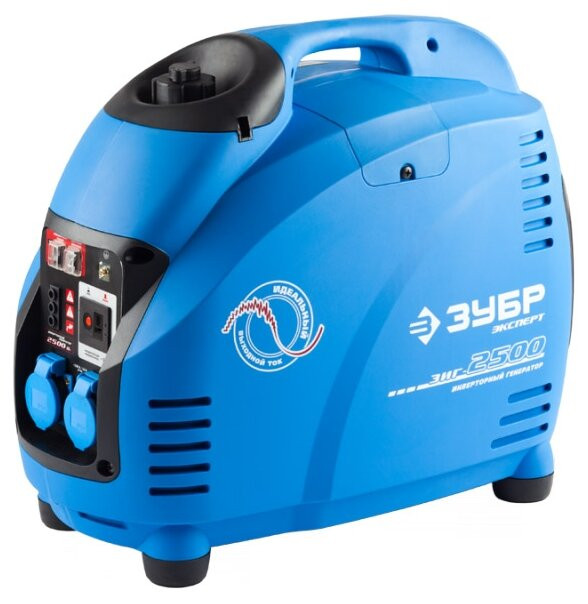 Электростанция ЗУБР ЗИГ-2500