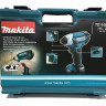 Винтоверт Makita TD110DWAE (с 2-мя АКБ, кейс)