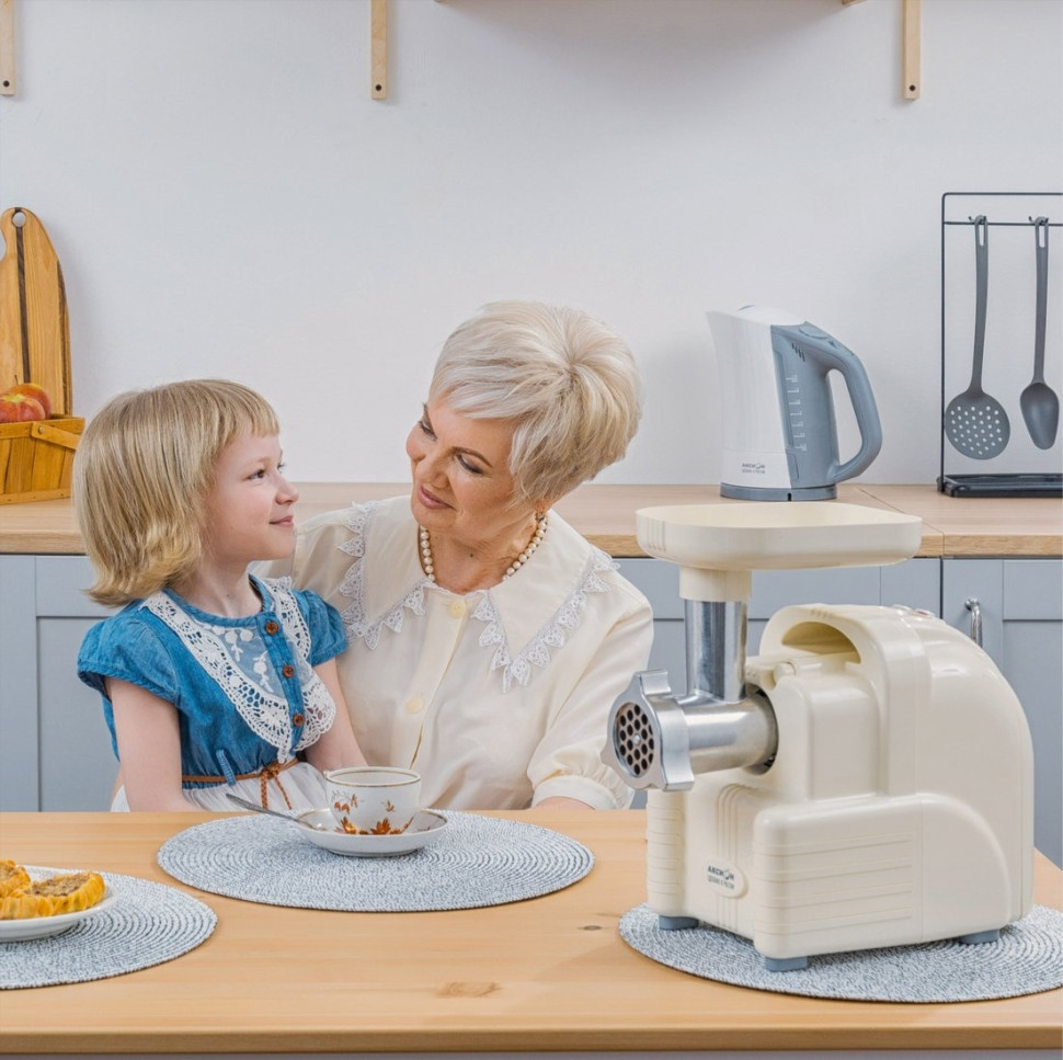 Мясорубка Аксион М63.01