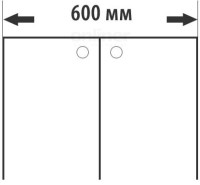 Кухонная мойка Polygran F-09 (бежевый)