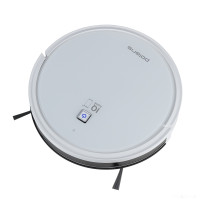 Робот-пылесос Polaris PVCR 0726 WI-FI IQ Home Gyro (белый)