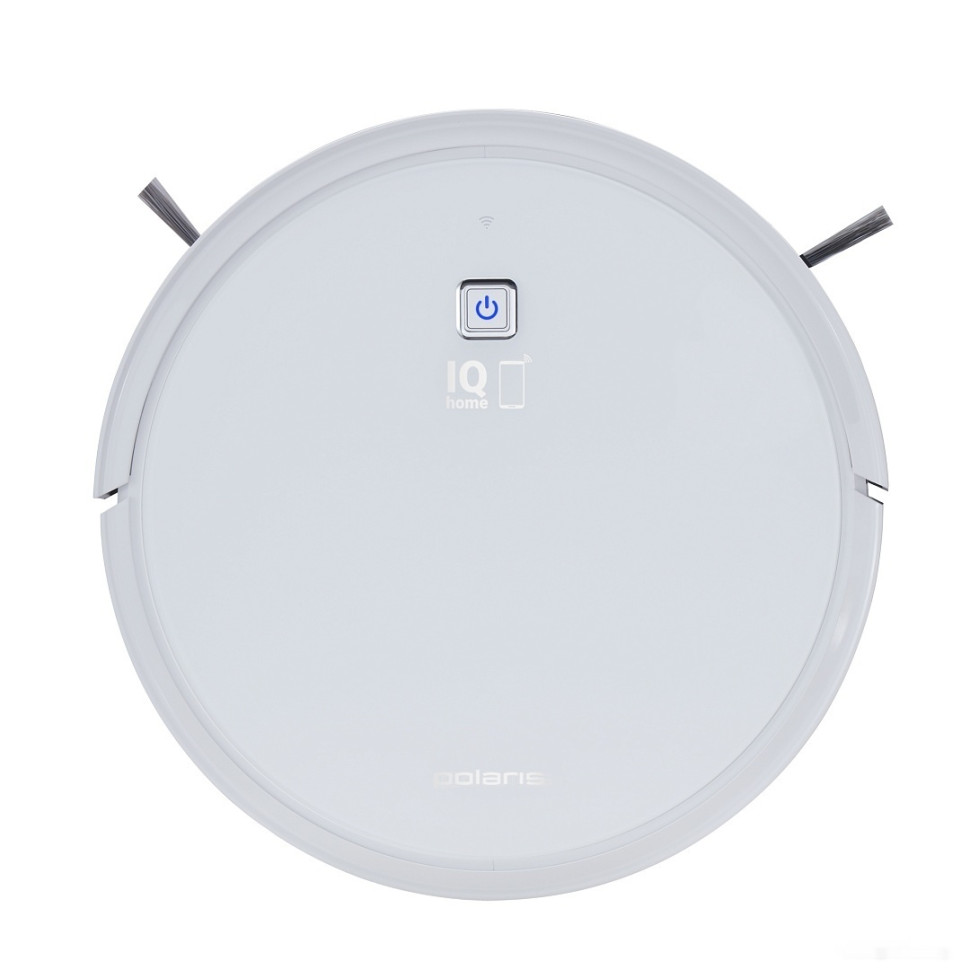 Робот-пылесос Polaris PVCR 0726 WI-FI IQ Home Gyro (белый) Робот-пылесос Polaris PVCR 0726 WI-FI IQ Home Gyro (белый)