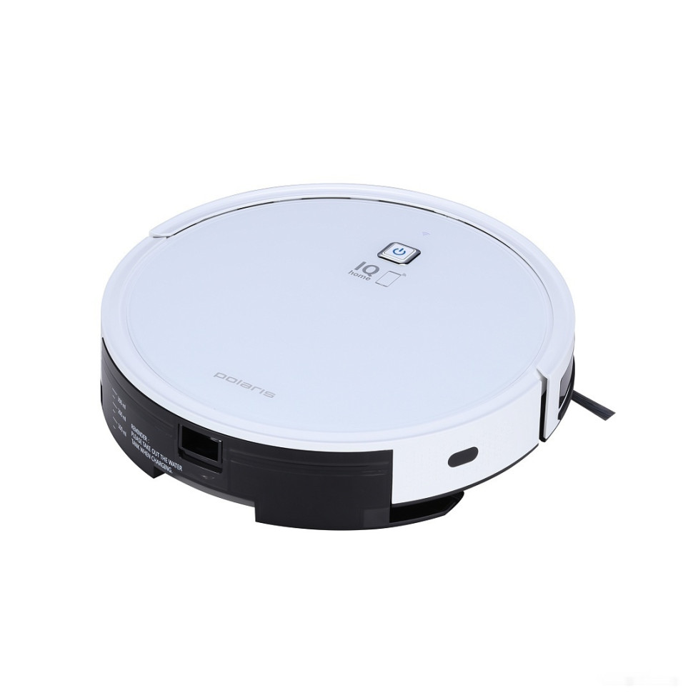 Робот-пылесос Polaris PVCR 0726 WI-FI IQ Home Gyro (белый) Робот-пылесос Polaris PVCR 0726 WI-FI IQ Home Gyro (белый)