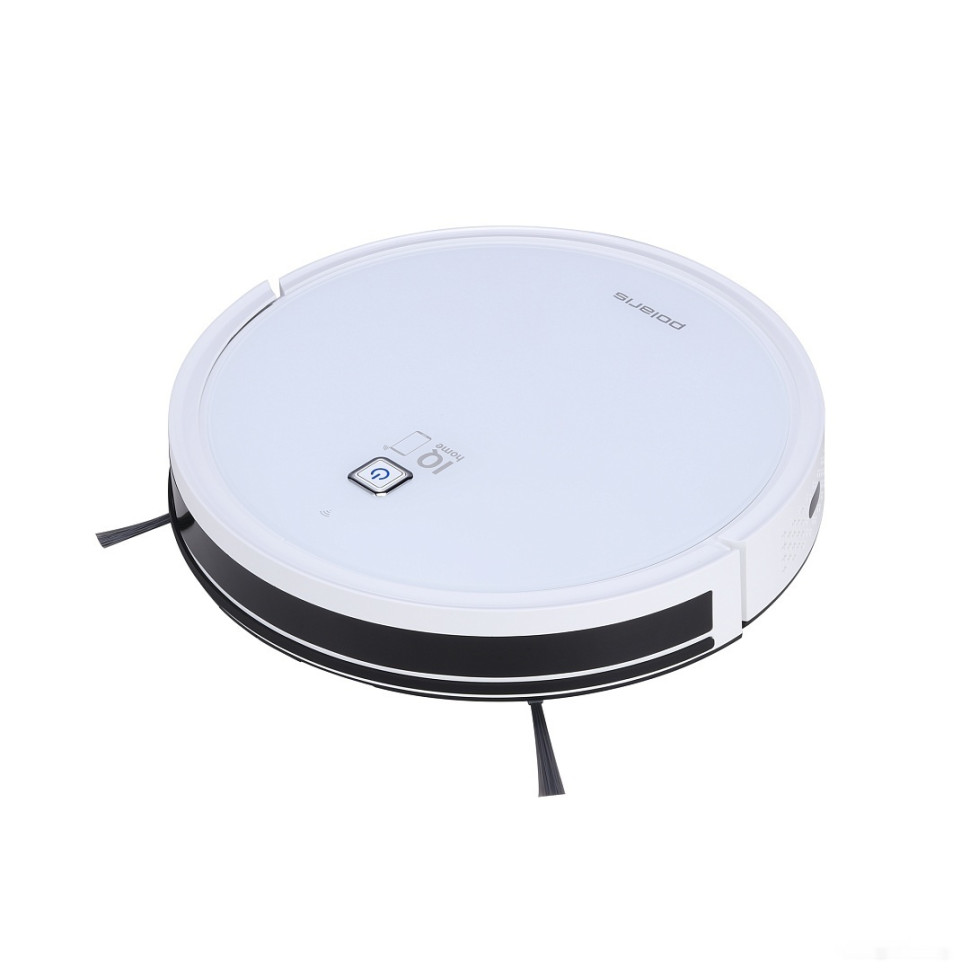 Робот-пылесос Polaris PVCR 0726 WI-FI IQ Home Gyro (белый) Робот-пылесос Polaris PVCR 0726 WI-FI IQ Home Gyro (белый)